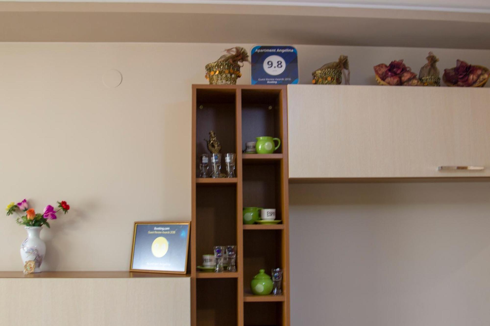 Apartment Angelina Βέλινγκραντ Εξωτερικό φωτογραφία