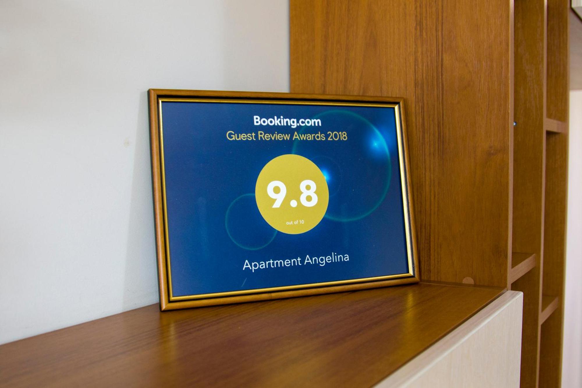 Apartment Angelina Βέλινγκραντ Εξωτερικό φωτογραφία