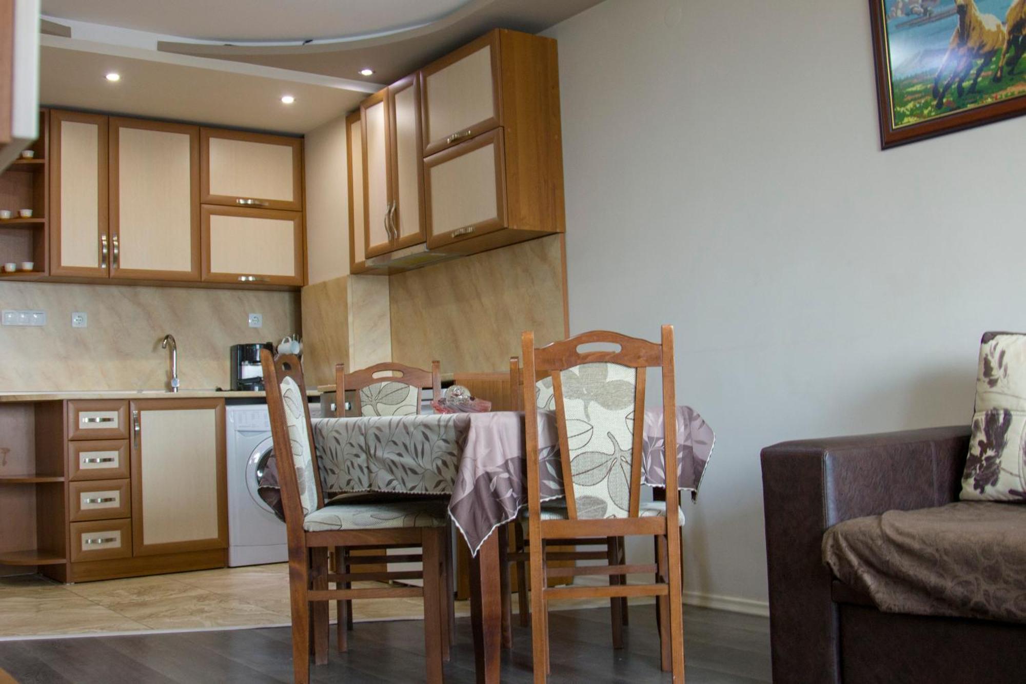Apartment Angelina Βέλινγκραντ Εξωτερικό φωτογραφία